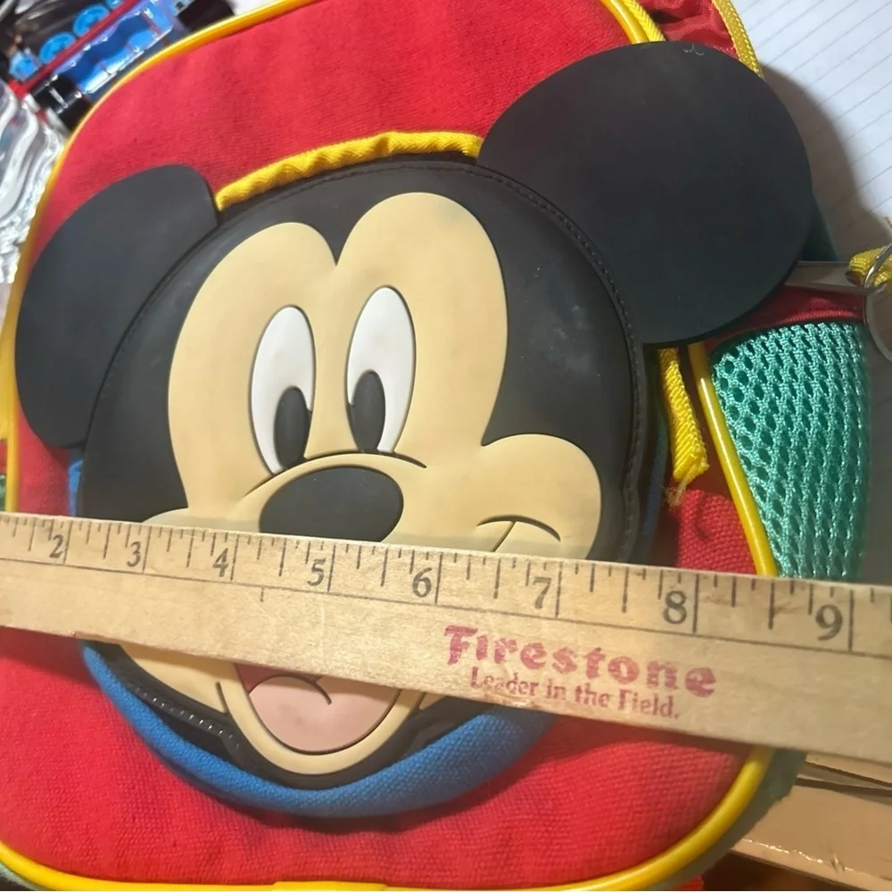 Disney questions leave